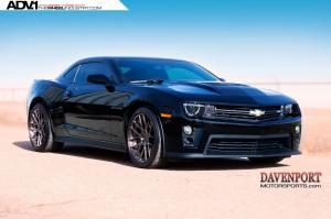 Chevrolet Camaro ZL1 by Davenport Motorsports on ADV.1 Wheels (DVP03MV2) 2015 года